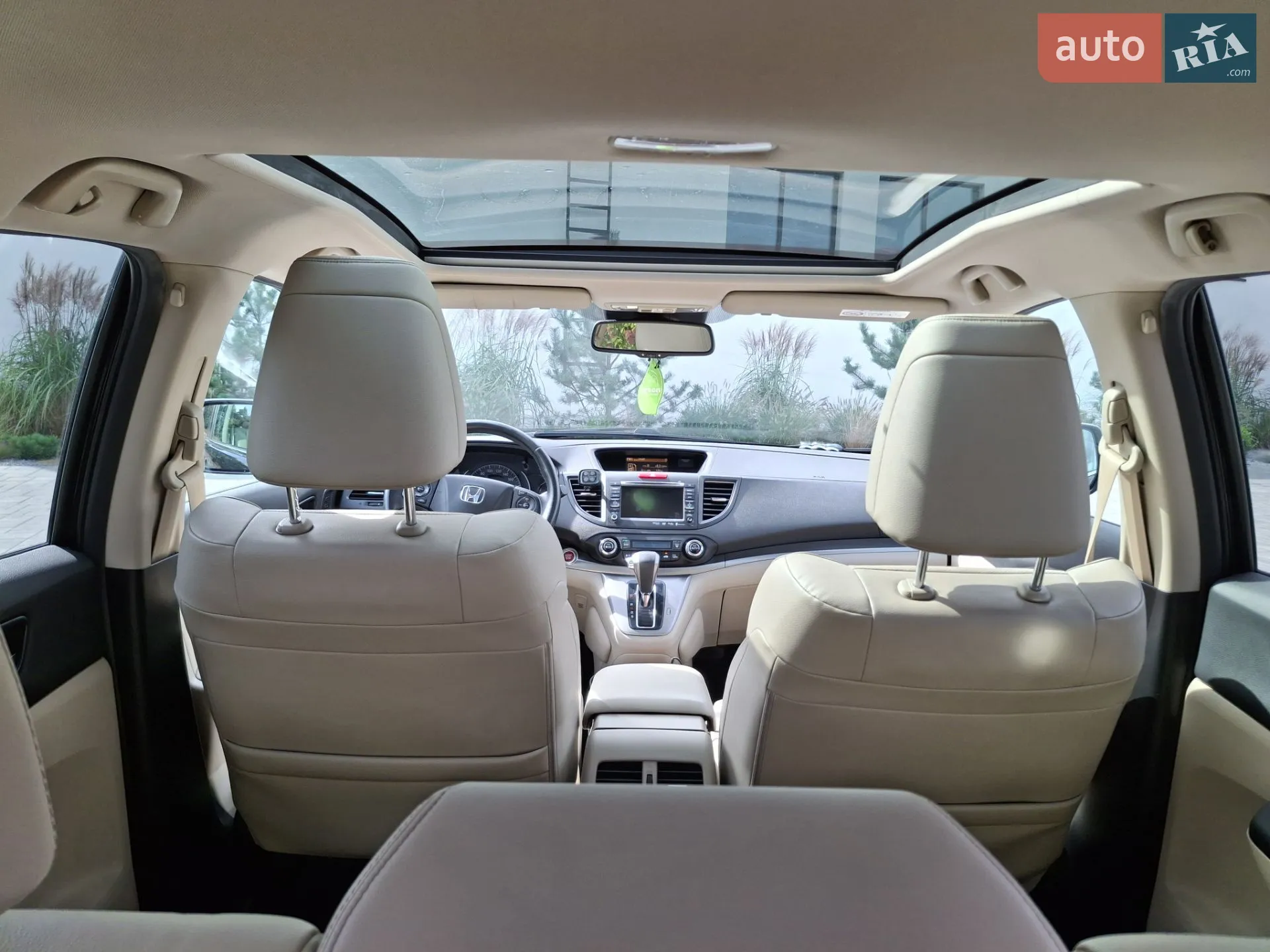 2014 Honda CR-V - мініатюра 54