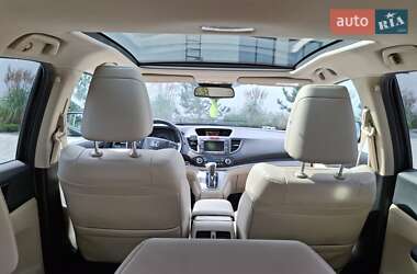Внедорожник / Кроссовер Honda CR-V 2014 в 