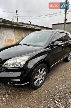 Honda CR-V 2012