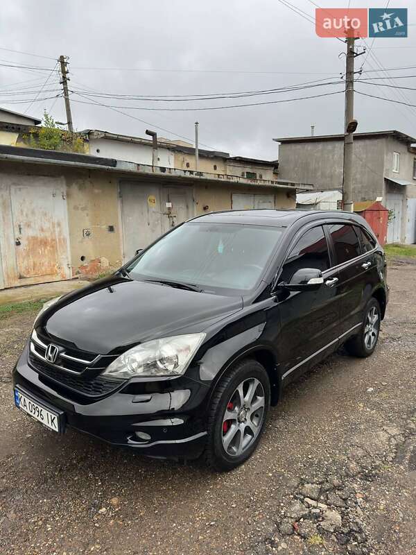 Внедорожник / Кроссовер Honda CR-V 2012 в Черновцах