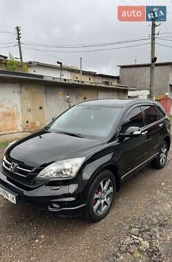 Внедорожник / Кроссовер Honda CR-V 2012 в 