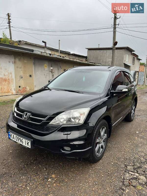 Внедорожник / Кроссовер Honda CR-V 2012 в Черновцах
