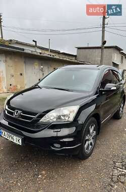 Внедорожник / Кроссовер Honda CR-V 2012 в 