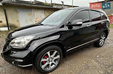 Внедорожник / Кроссовер Honda CR-V 2012 в 