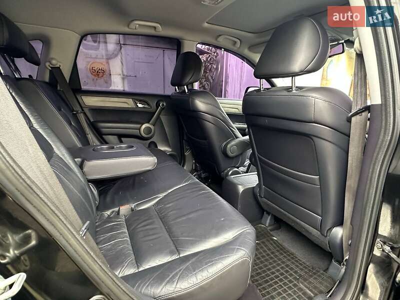 Внедорожник / Кроссовер Honda CR-V 2012 в Черновцах
