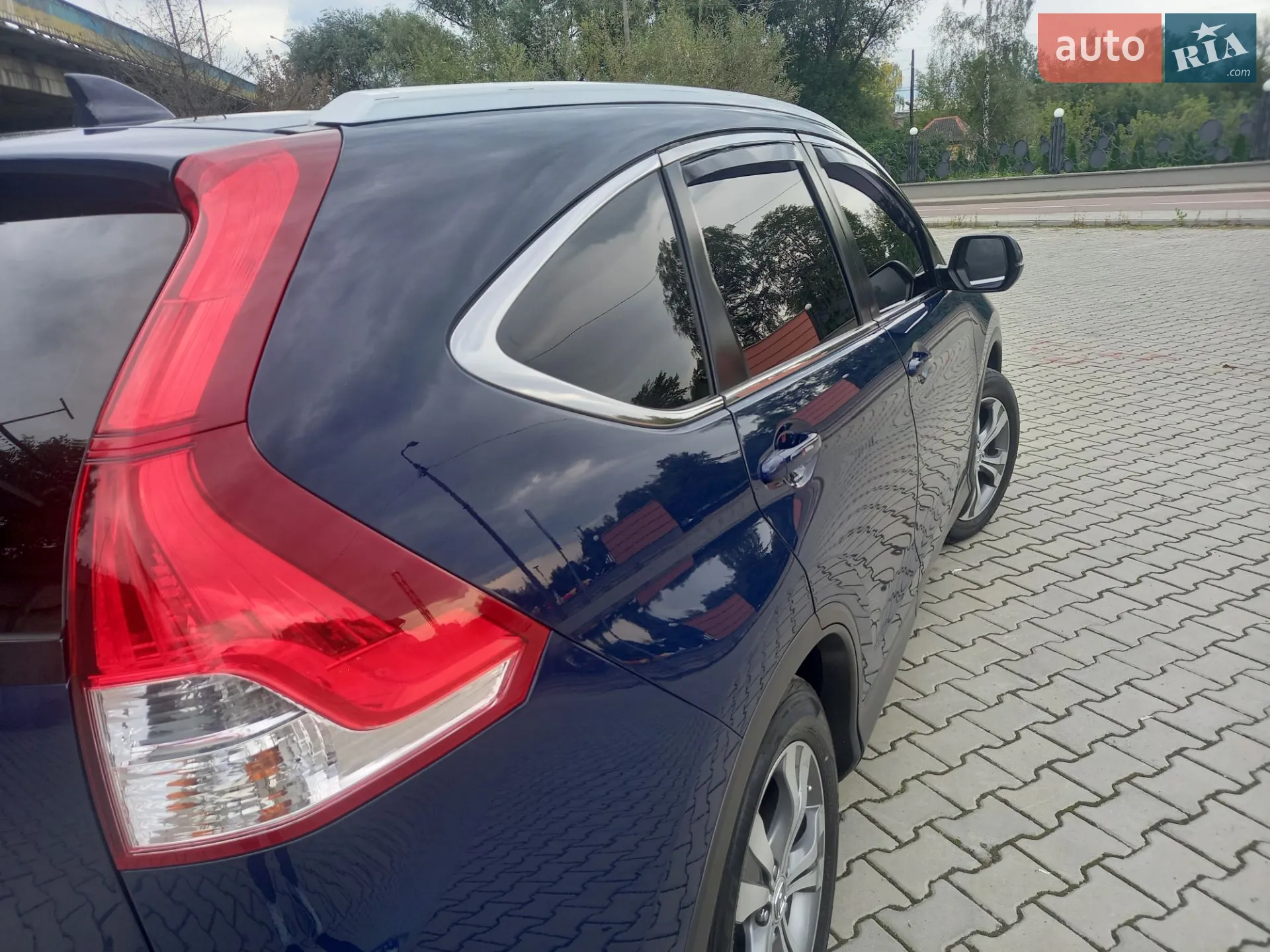 2014 Honda CR-V - мініатюра 10