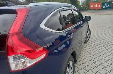 Внедорожник / Кроссовер Honda CR-V 2014 в 