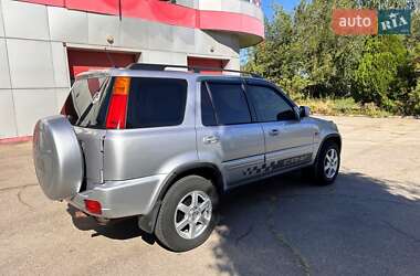 Внедорожник / Кроссовер Honda CR-V 2001 в 