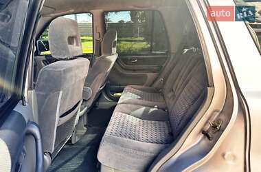Внедорожник / Кроссовер Honda CR-V 2001 в 