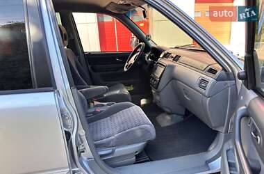 Внедорожник / Кроссовер Honda CR-V 2001 в 