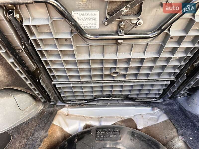 Внедорожник / Кроссовер Honda CR-V 2001 в Запорожье