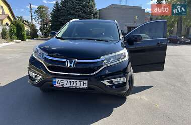Honda CR-V 2016