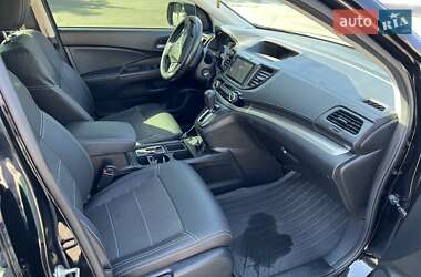 Позашляховик / Кросовер Honda CR-V 2016 в Дніпрі