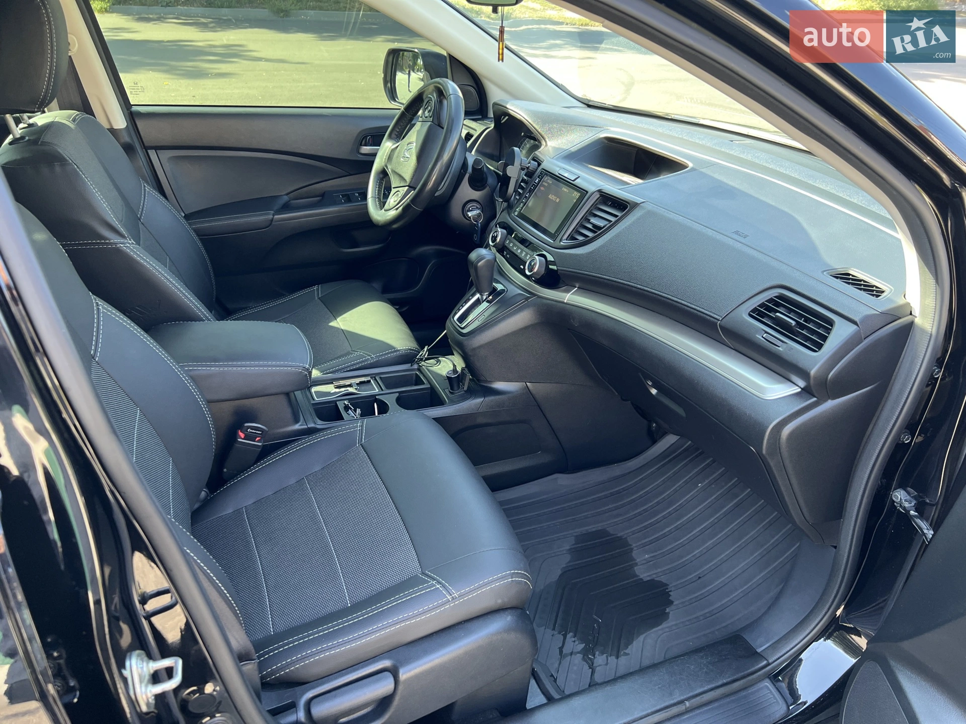 2016 Honda CR-V - мініатюра 11