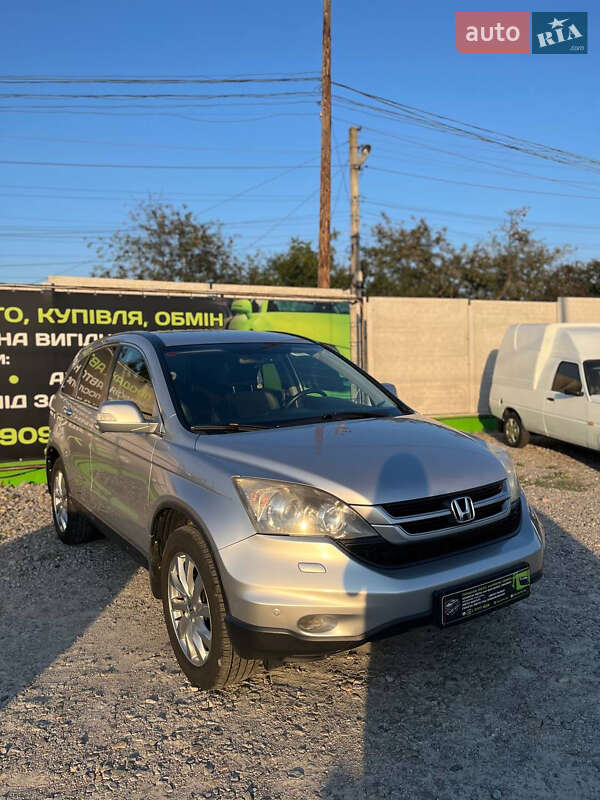 Позашляховик / Кросовер Honda CR-V 2011 в Білій Церкві