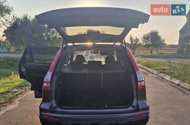 Внедорожник / Кроссовер Honda CR-V 2012 в 
