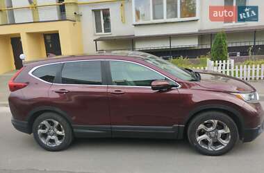 Внедорожник / Кроссовер Honda CR-V 2017 в 