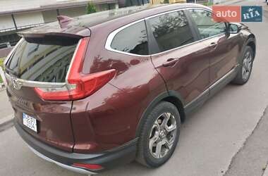 Honda CR-V 2017