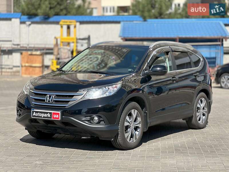 Внедорожник / Кроссовер Honda CR-V 2013 в 