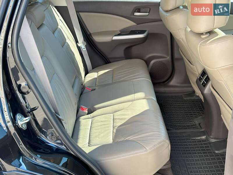 Внедорожник / Кроссовер Honda CR-V 2013 в Одессе