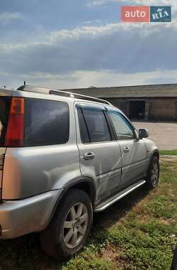 Внедорожник / Кроссовер Honda CR-V 2001 в Чигирине