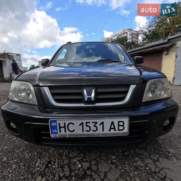 Внедорожник / Кроссовер Honda CR-V 1998 в Львове фото 2 Внедорожник / Кроссовер Honda CR-V 1998 в Львове