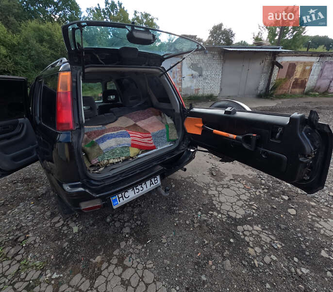 Внедорожник / Кроссовер Honda CR-V 1998 в Львове фото 10 Внедорожник / Кроссовер Honda CR-V 1998 в Львове
