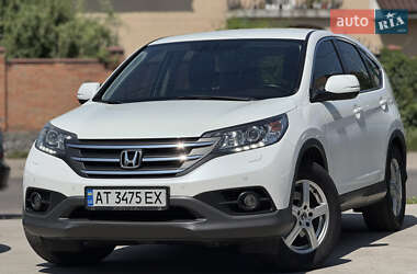 Honda CR-V 2014