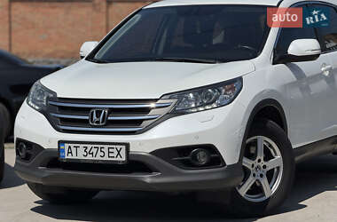 Внедорожник / Кроссовер Honda CR-V 2014 в 
