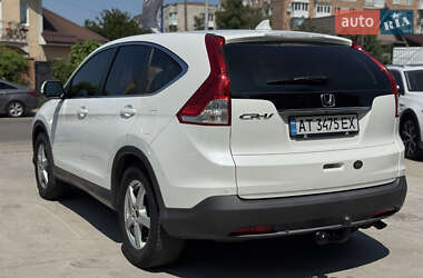 Внедорожник / Кроссовер Honda CR-V 2014 в 