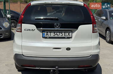 Внедорожник / Кроссовер Honda CR-V 2014 в 