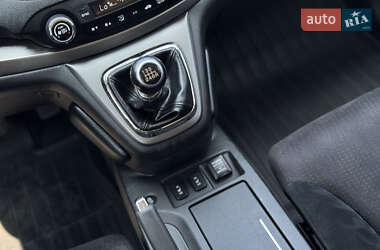 Внедорожник / Кроссовер Honda CR-V 2014 в 
