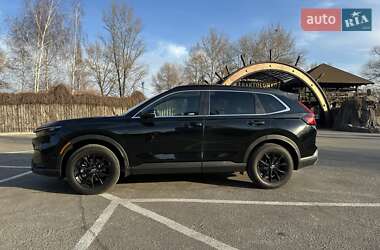 Позашляховик / Кросовер Honda CR-V 2023 в  фото 15 Позашляховик / Кросовер Honda CR-V 2023 в