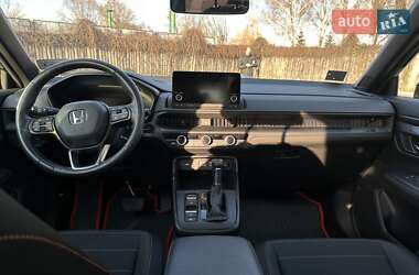 Позашляховик / Кросовер Honda CR-V 2023 в  фото 7 Позашляховик / Кросовер Honda CR-V 2023 в