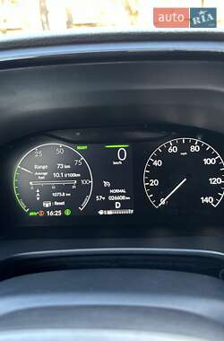 Позашляховик / Кросовер Honda CR-V 2023 в  фото 14 Позашляховик / Кросовер Honda CR-V 2023 в