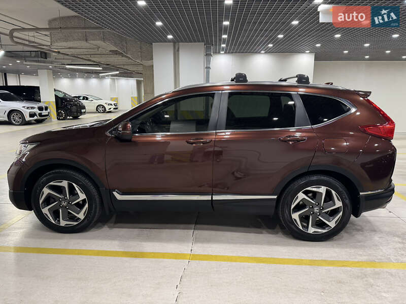 Внедорожник / Кроссовер Honda CR-V 2018 в Киеве