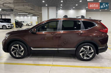 Внедорожник / Кроссовер Honda CR-V 2018 в 