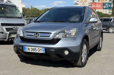 Позашляховик / Кросовер Honda CR-V 2008 в Сумах