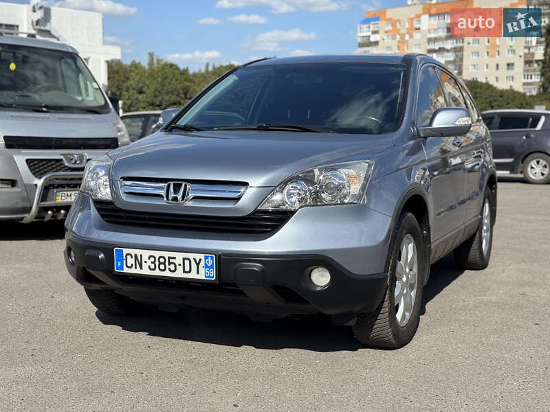 Honda CR-V 2008