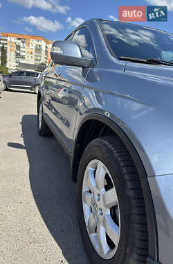 Внедорожник / Кроссовер Honda CR-V 2008 в 