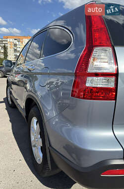 Внедорожник / Кроссовер Honda CR-V 2008 в 