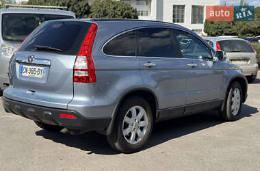 Внедорожник / Кроссовер Honda CR-V 2008 в 