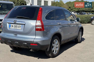 Внедорожник / Кроссовер Honda CR-V 2008 в 