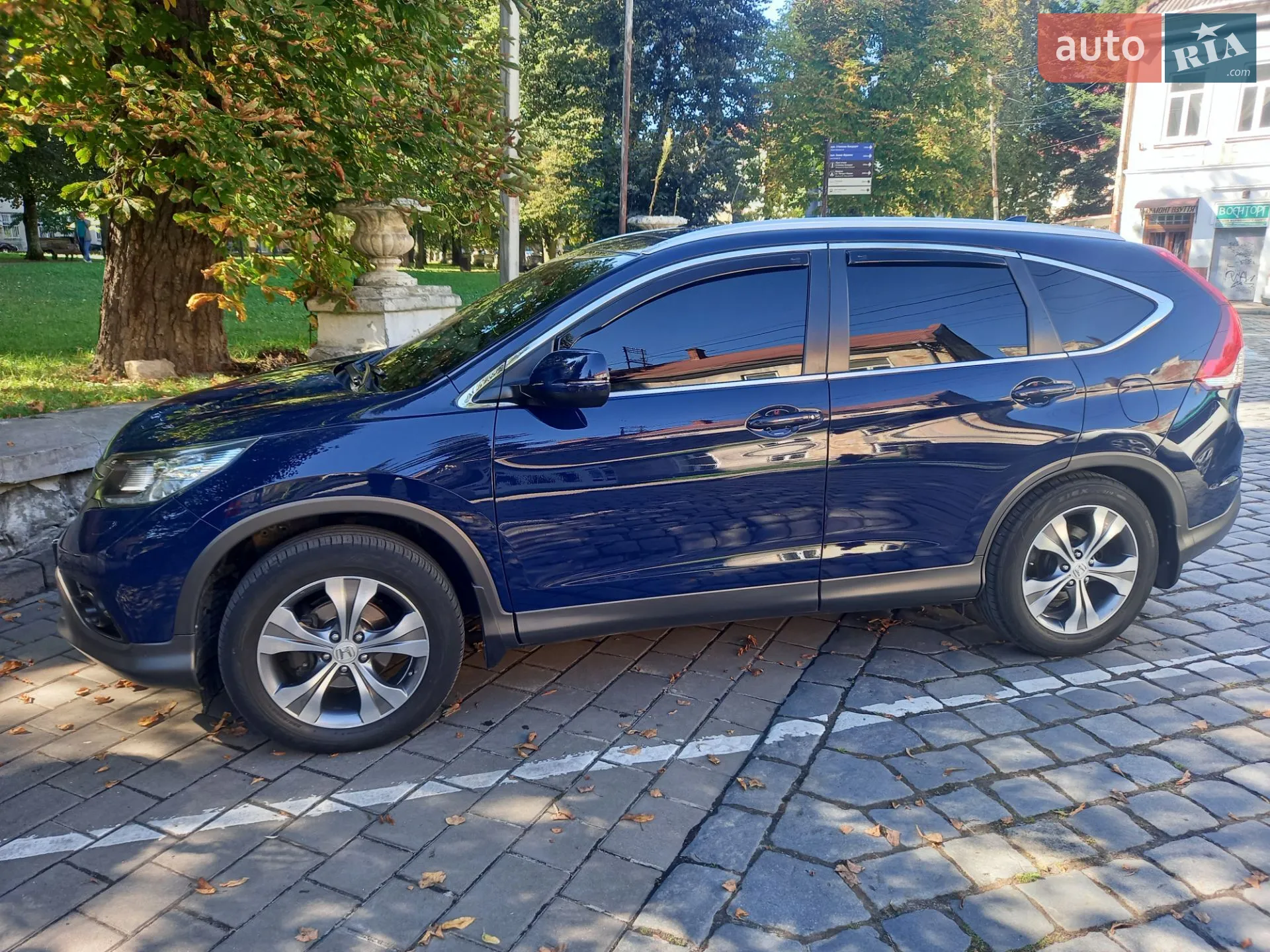 2014 Honda CR-V - мініатюра 5