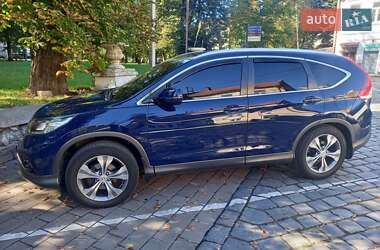 Внедорожник / Кроссовер Honda CR-V 2014 в 