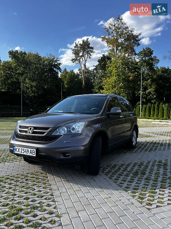 Honda CR-V 2010