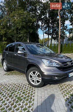Внедорожник / Кроссовер Honda CR-V 2010 в 