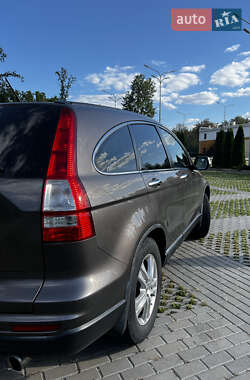 Внедорожник / Кроссовер Honda CR-V 2010 в 