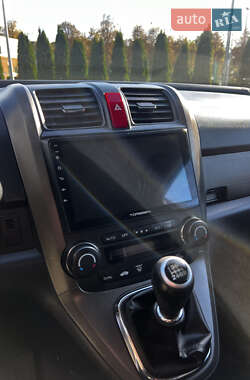 Внедорожник / Кроссовер Honda CR-V 2010 в 