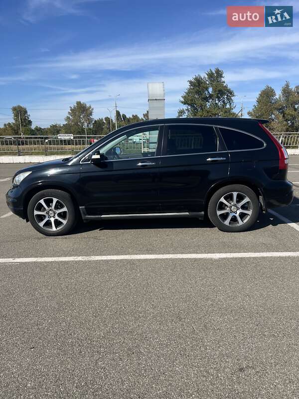 Внедорожник / Кроссовер Honda CR-V 2012 в Киеве